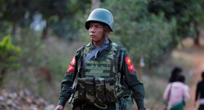 Around 130 died in fighting in Myanmar’s Kokang region - www.newsnation.in
