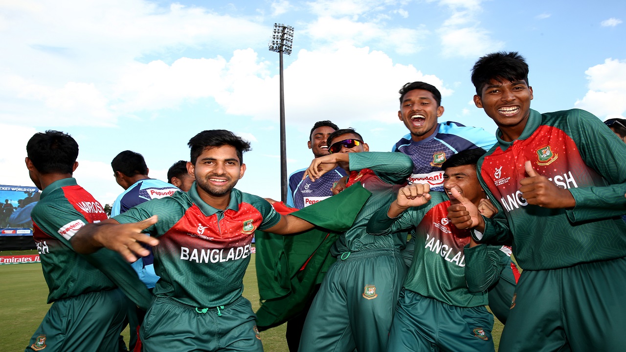 India Vs Bangladesh Under 19 World Cup Final Live Streaming And Preview News Nation English